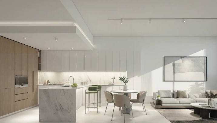 Квартиры Ellington House Iv at Dubai Hills фото 9