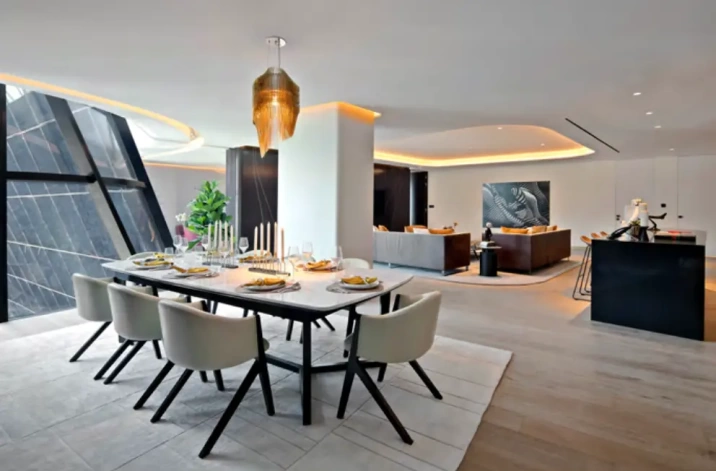 Квартиры The Opus Residences by Omniyat фото 7