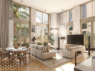 Квартиры Al Waha Residences at Expo City Dubai фото 5