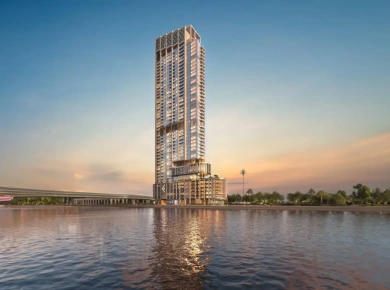 Квартиры The One River Point by Ellington at Business Bay фото 2