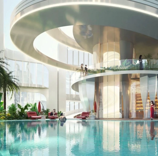 Квартиры Volta by Damac фото 7