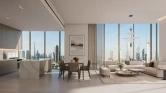 Квартиры The Residences DIFC Zabeel District фото 4