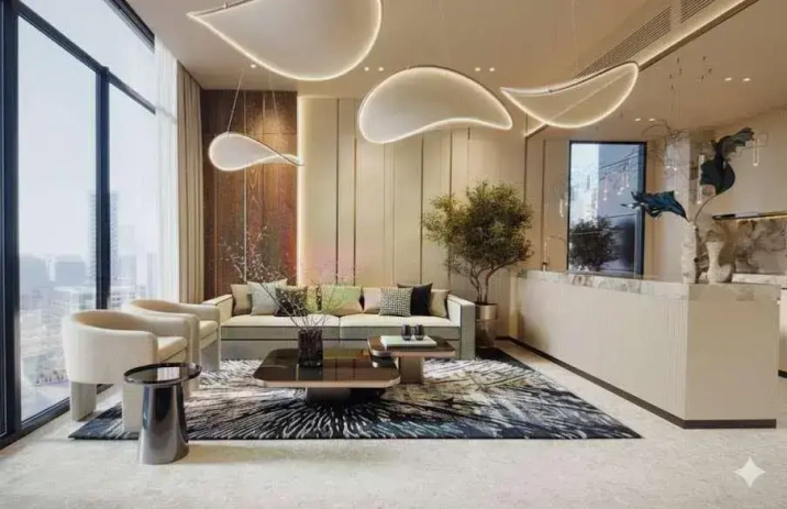 Квартиры Coventry Twins at Dubai Land фото 6