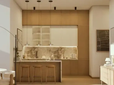 Квартиры The Lofts at Seventh Heaven at Al Barari фото 3