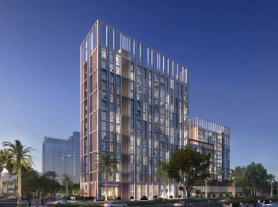 Квартиры Socio Towers at Dubai Hills Estate фото 1