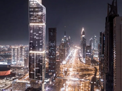 Квартиры Aire Residence Dubai фото 3