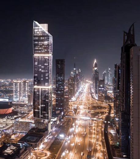 Квартиры Aire Residence Dubai фото 3
