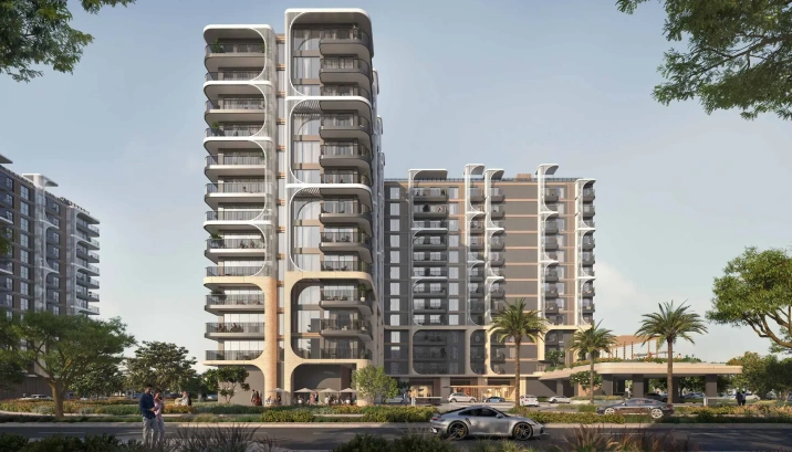 Квартиры Yas Living at Yas Island фото 2