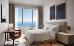 Квартиры Address Residence The Bay фото 9