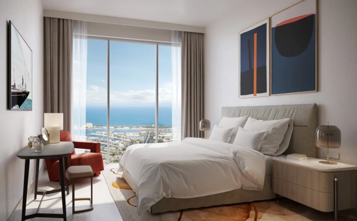 Квартиры Address Residence The Bay фото 9