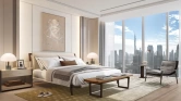 Квартиры Jumeirah Residences Emirates Towers at DIFC фото 12