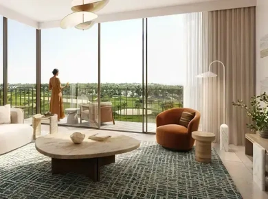 Квартиры Vista ridge at Dubai South фото 5