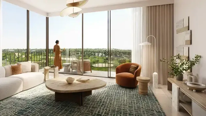 Квартиры Vista ridge at Dubai South фото 5