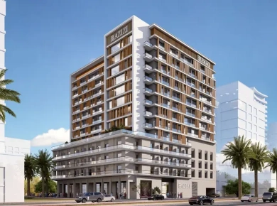 Квартиры Azizi Lina at Jebel Ali Freezone фото 1