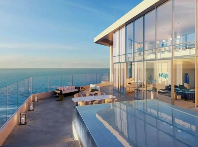 Квартиры Mamsha Al Saadiyat at Abu Dhabi фото 1