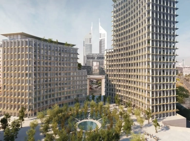 Квартиры Four Seasons Residences at DIFC фото 2