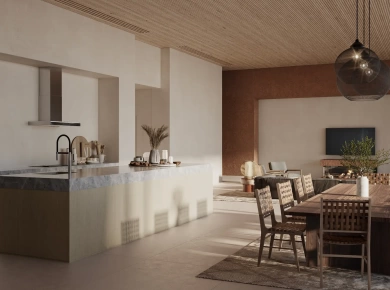 Виллы The Ritz-Carlton Residences Al Wadi Desert at Rak фото 3