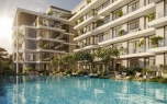 Квартиры Emerge Residences at Meydan (Nad Al Sheba 1) фото 3