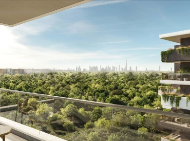 Квартиры Cilia Ghaf Woods at Dubai Land фото 1