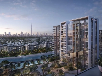Квартиры Naya Residences at District one фото 2