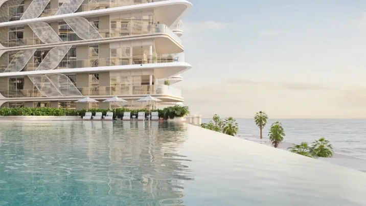 Квартиры Fahid Beach Residences at Fahid Island фото 6