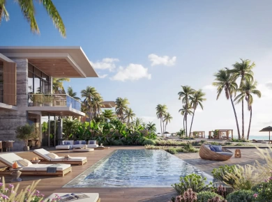 Квартиры Rixos Dubai Islands Hotel & Residences фото 4