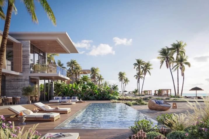 Квартиры Rixos Dubai Islands Hotel & Residences фото 4