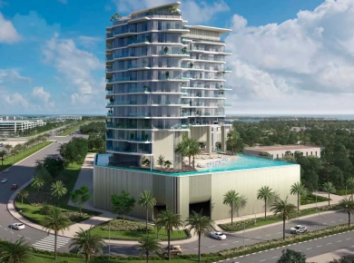 Квартиры Octa Isle interiors by Missoni at Dubai Islands фото 2