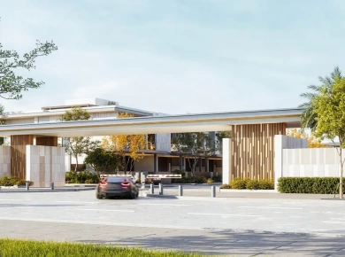Виллы The next chapter at Jumeirah Golf Estates фото 4