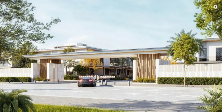 Виллы The next chapter at Jumeirah Golf Estates фото 4