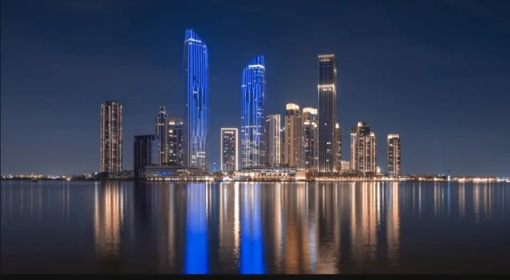 Квартиры Altus at Dubai Creek Harbour фото 3