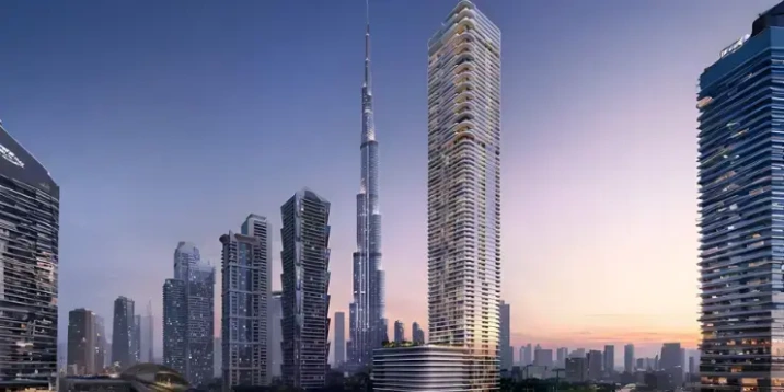 Квартиры Avarra by Palace at Business Bay фото 3