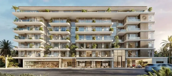 Квартиры Emerge Residences at Meydan (Nad Al Sheba 1) фото 1