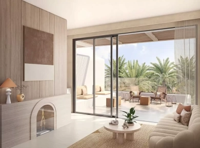 Виллы Emaar Rivana at The Valley фото 5