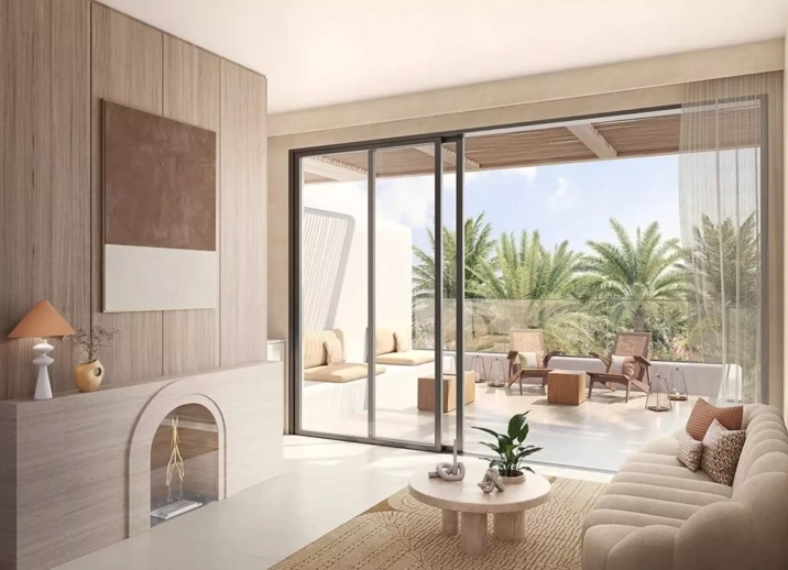 Виллы Emaar Rivana at The Valley фото 5