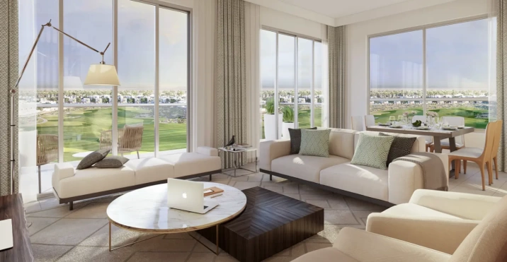 Таунхаусы The Heights Country Club and Wellness at Dubai Land фото 6