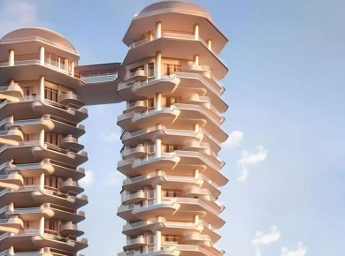 Квартиры One Sankari Marasi Marina at Business Bay фото 1