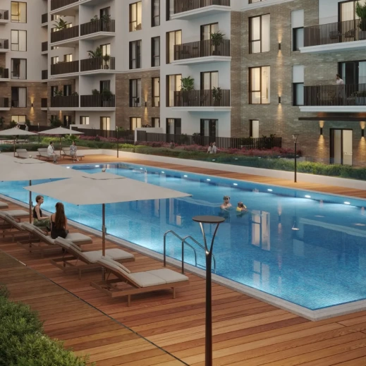 Квартиры The Mayfair at Town Square фото 3