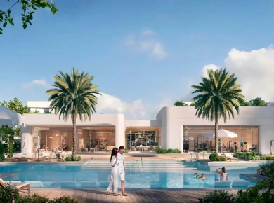 Таунхаусы Maysan at Al Reem Island  Abu-Dhabi фото 2