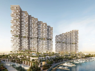 Квартиры Riviera Residences at Al Reem Island Abu-Dhabi фото 1
