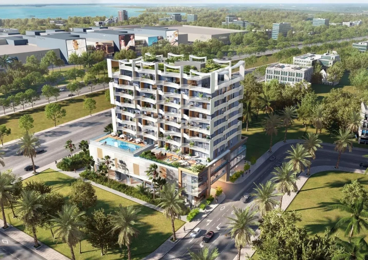 Квартиры Stamn Nautis Residences at Dubai Islands фото 3