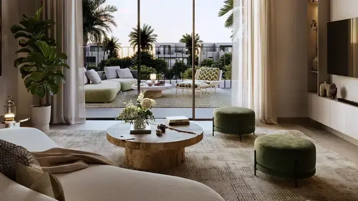 Виллы Serro at The Heights at Dubai Investment Park 2 фото 6