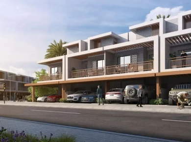 Виллы Damac Riverside at Dubai Investment Park 2 фото 3