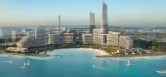 Квартиры Fairmont Residences Al Marjan Island фото 1