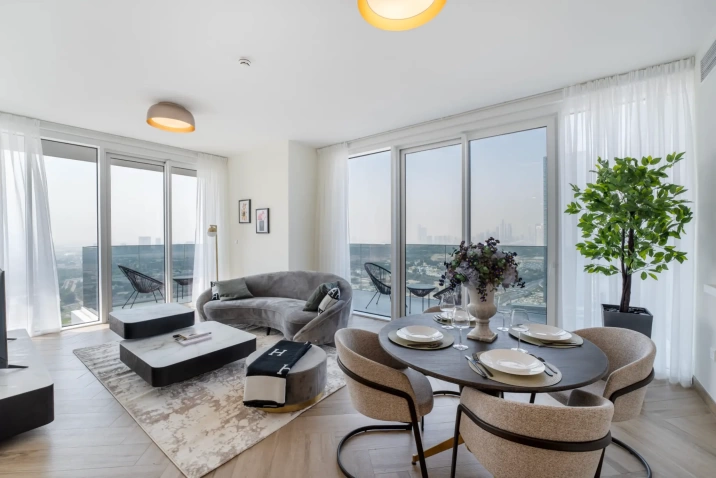 Квартиры Residences Wasl1 фото 9