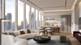 Квартиры Jumeirah Residences Emirates Towers at DIFC фото 7