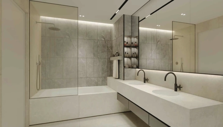 Квартиры Difc Living And Innovation Two фото 15
