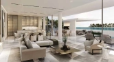 Виллы Azure Blue Collection Villas at Palm Jebel Ali фото 2