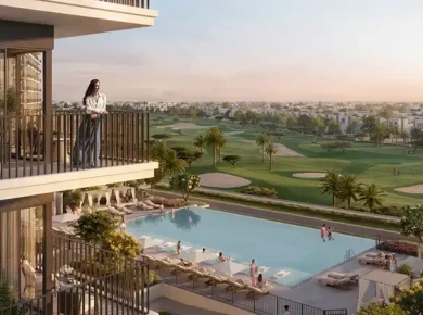 Квартиры Grove ridge at Dubai South фото 2