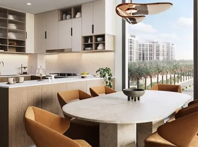 Квартиры Park Lane Interiors by VIDA в Dubai Hills Estate фото 4